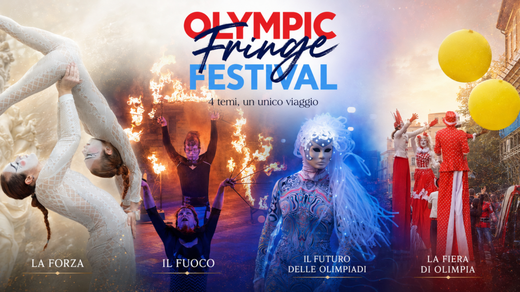Olympic Fringe Festival